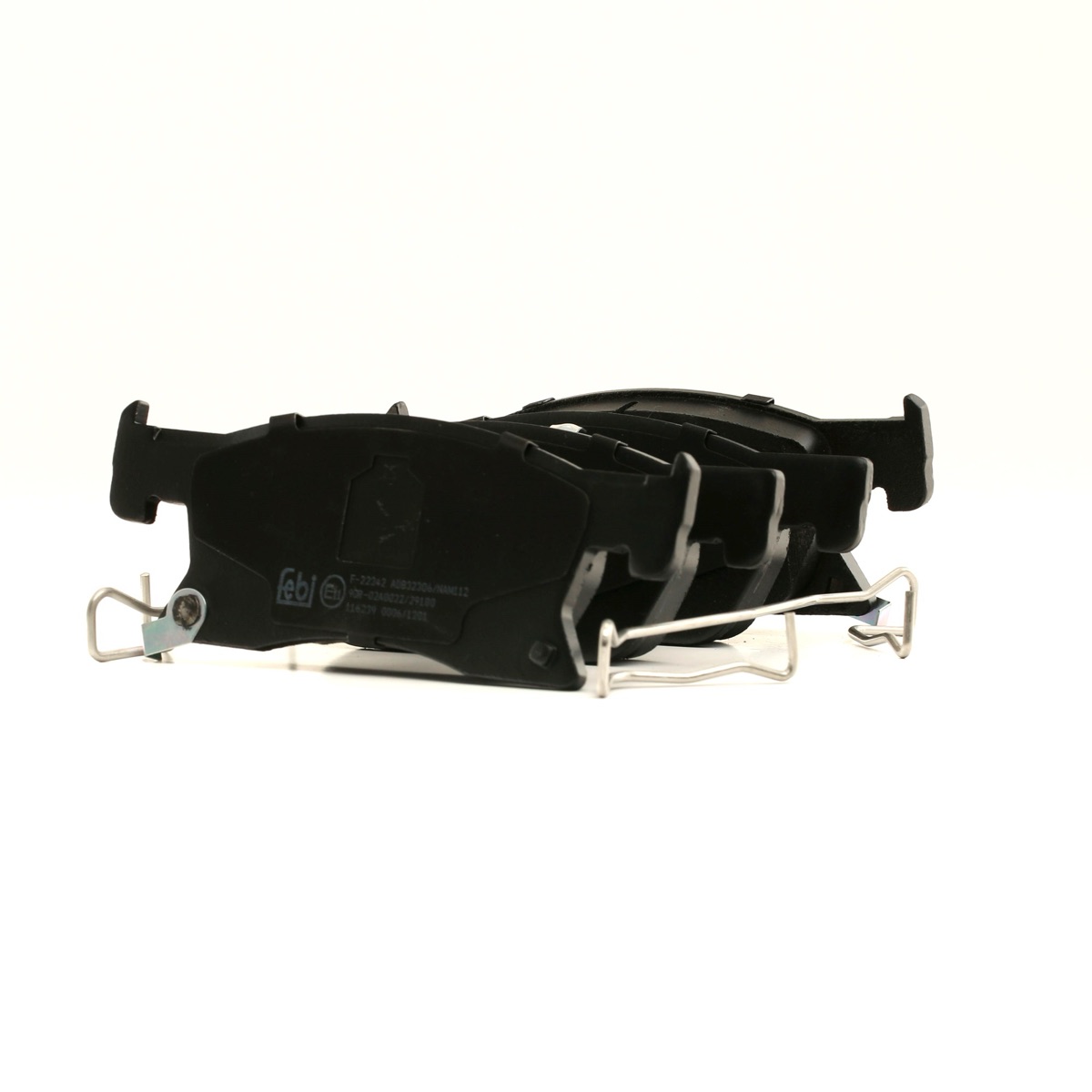 Febi Bilstein 116239 Brake Pad Set