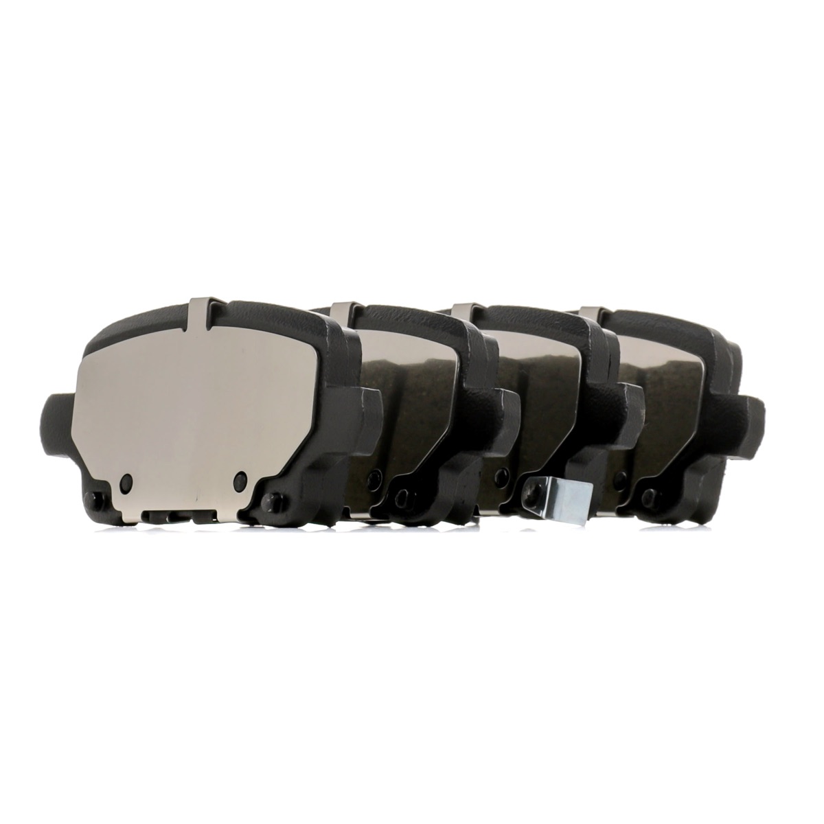 Febi Bilstein 116249 Brake Pad Set