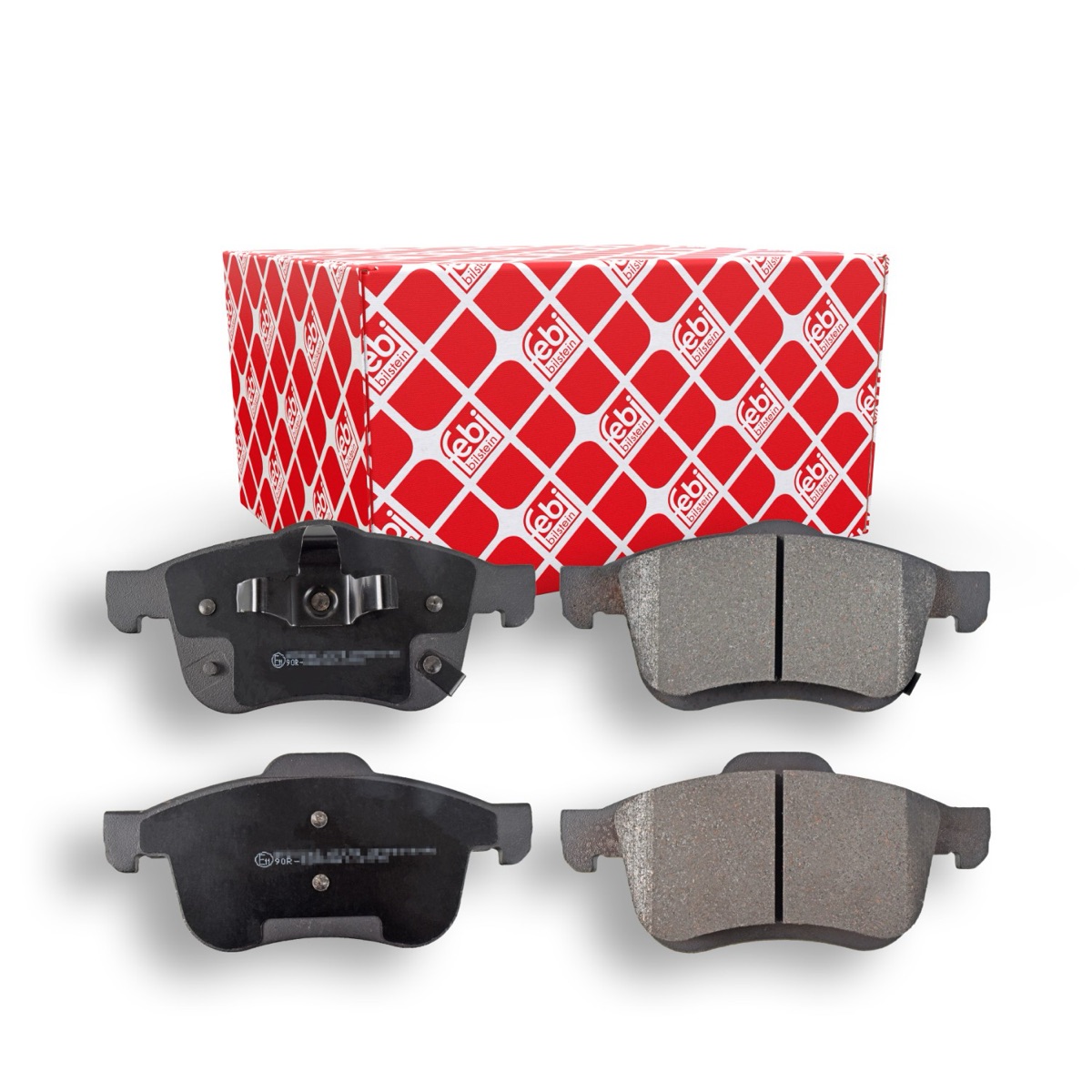Febi Bilstein 116253 Brake Pad Set