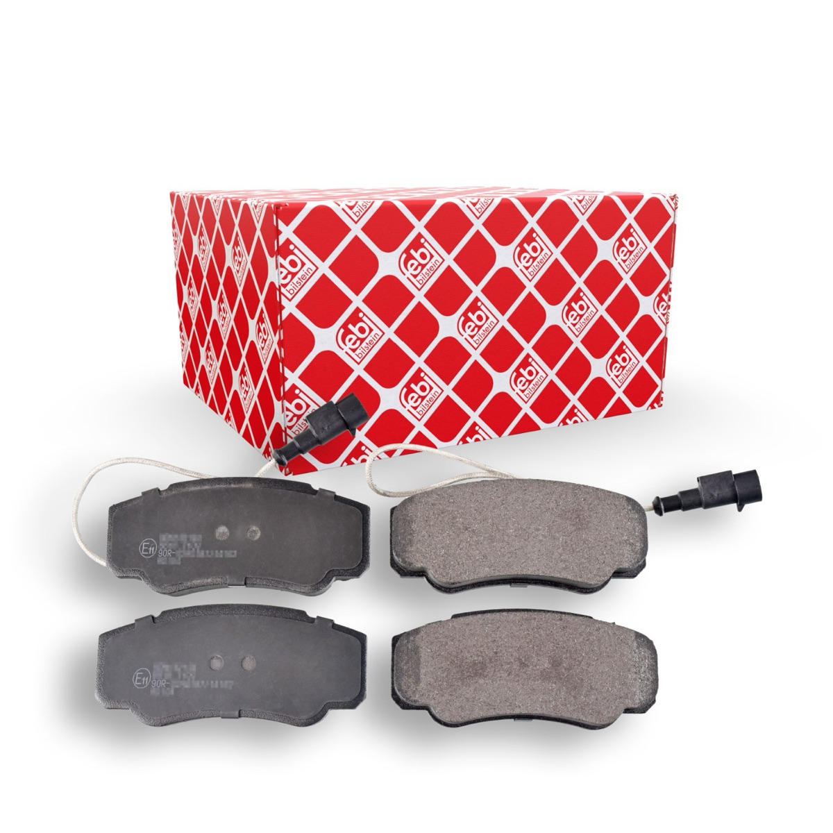 Febi Bilstein 116254 Brake Pad Set