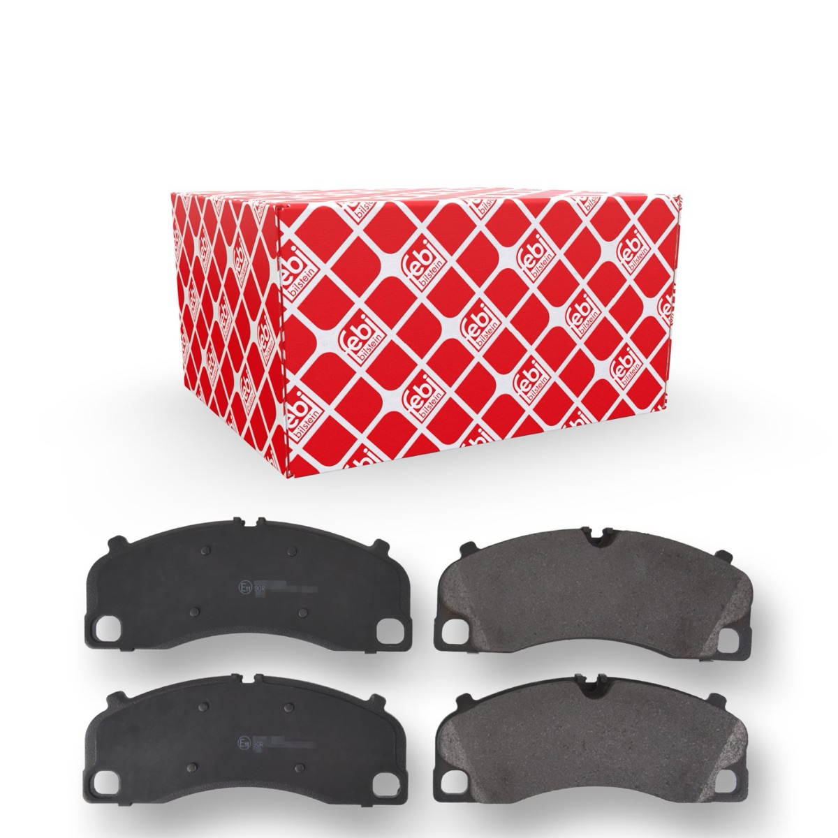 Febi Bilstein 116259 Brake Pad Set