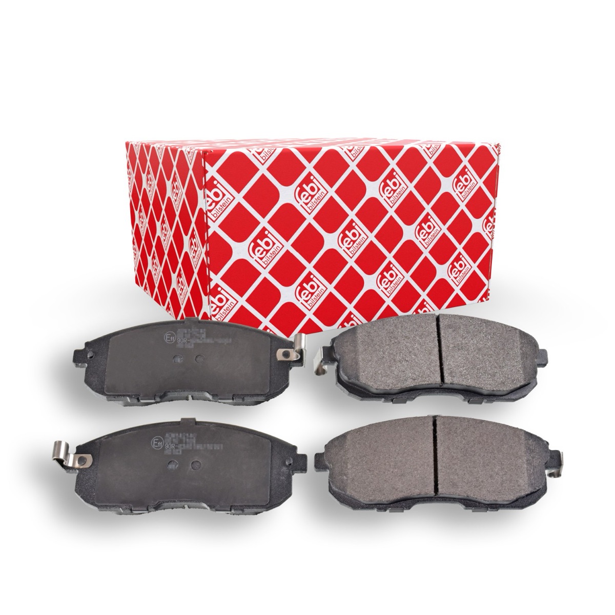 Febi Bilstein 116269 Brake Pad Set