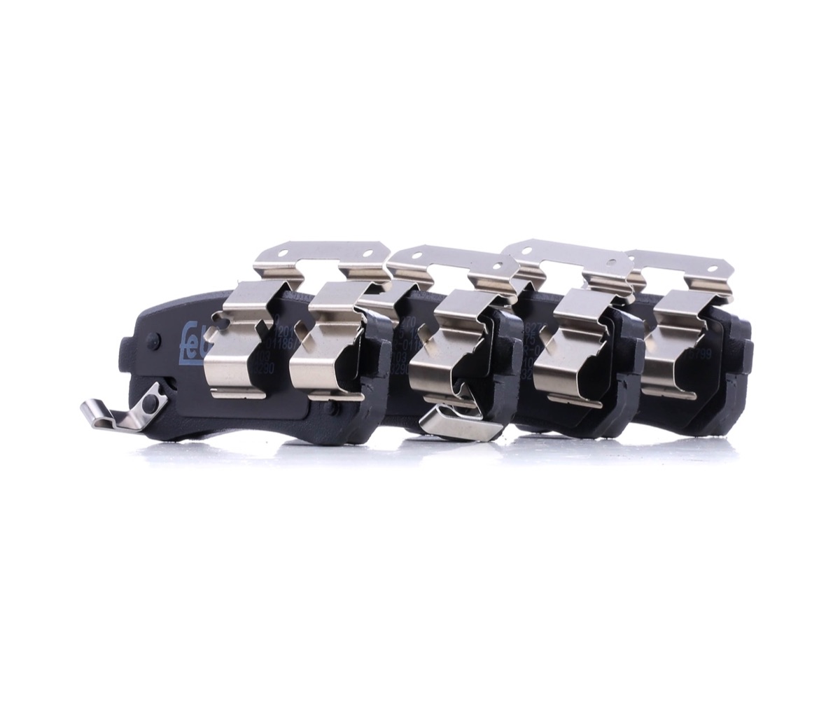 Febi Bilstein 116270 Brake Pad Set