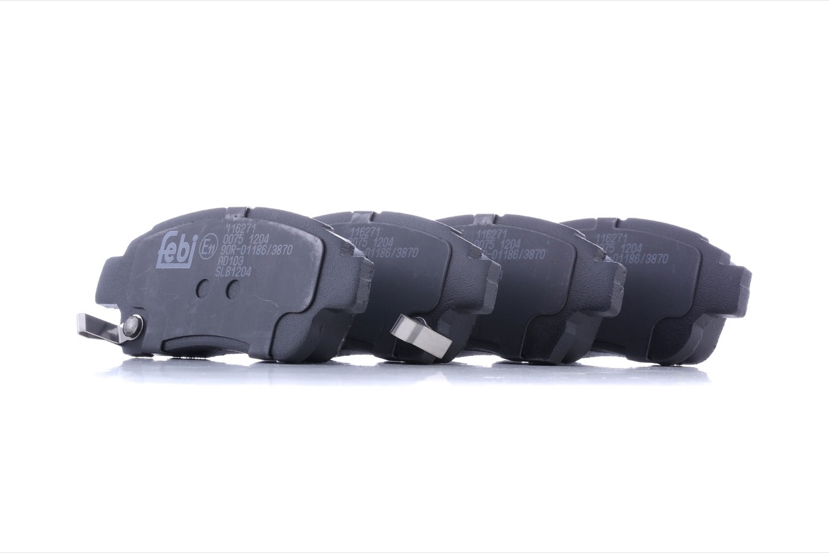 Febi Bilstein 116271 Brake Pad Set