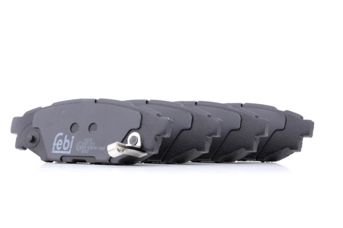 Febi Bilstein 116274 Brake Pad