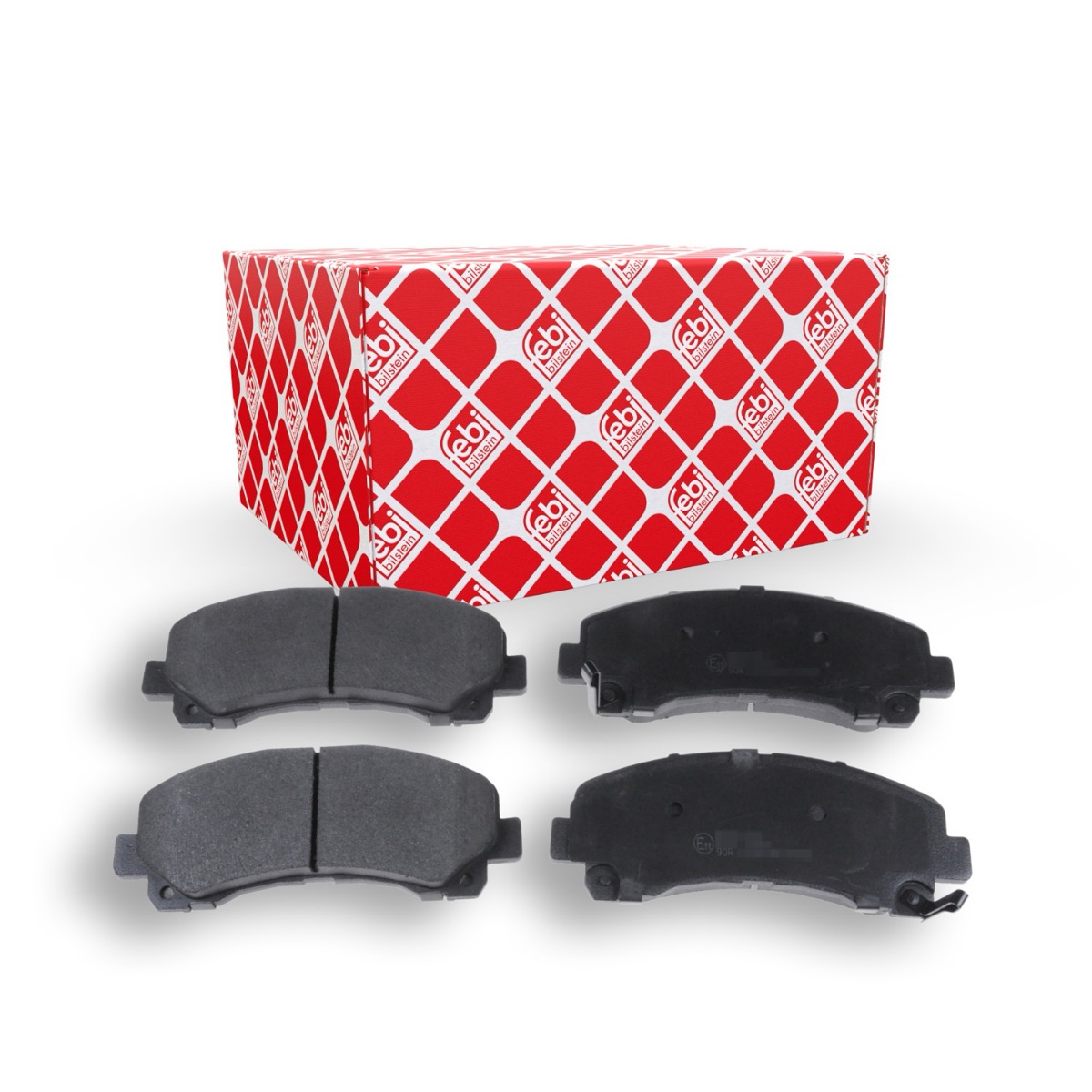 Febi Bilstein 116277 Brake Pad Set