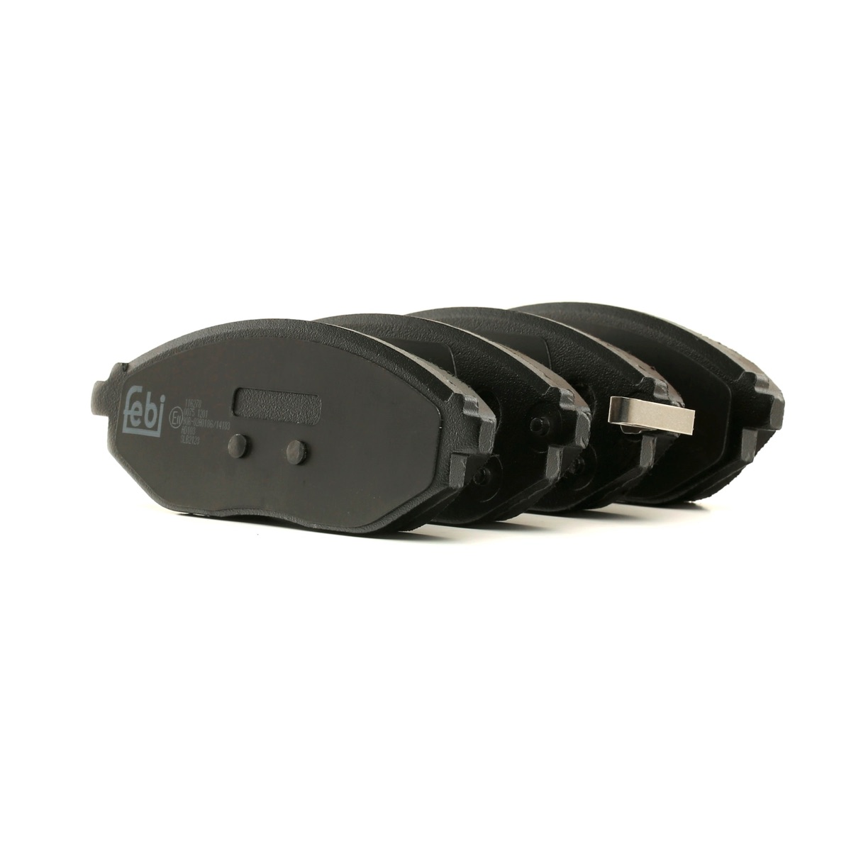 Febi Bilstein 116278 Brake Pad Set