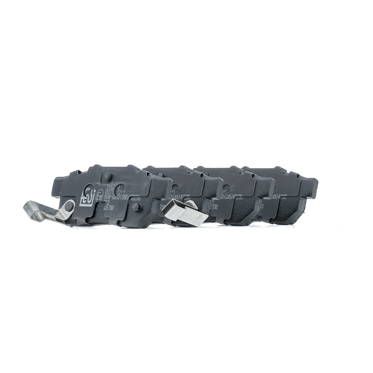 Febi Bilstein 116279 Brake Pad Set