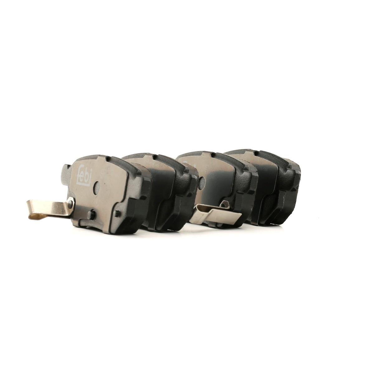 Febi Bilstein 116288 Brake Pad Set