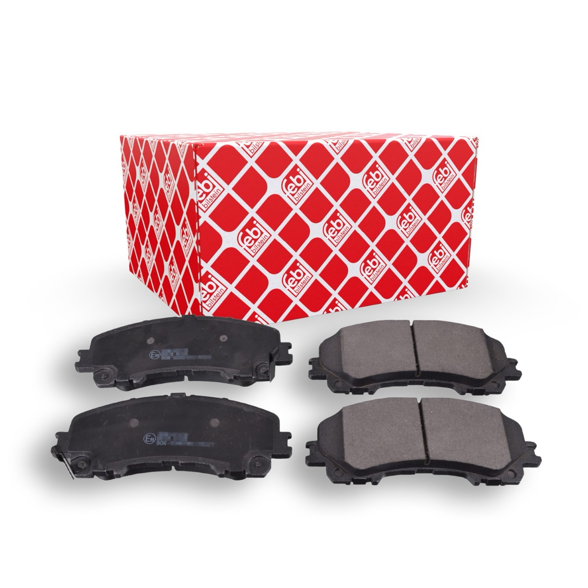 Febi Bilstein 116291 Brake Pad Set
