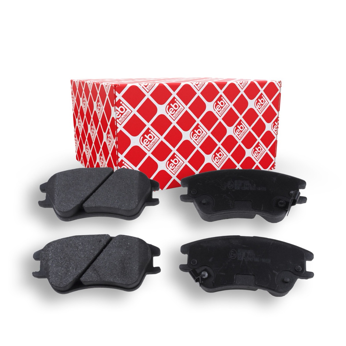Febi Bilstein 116293 Brake Pad Set