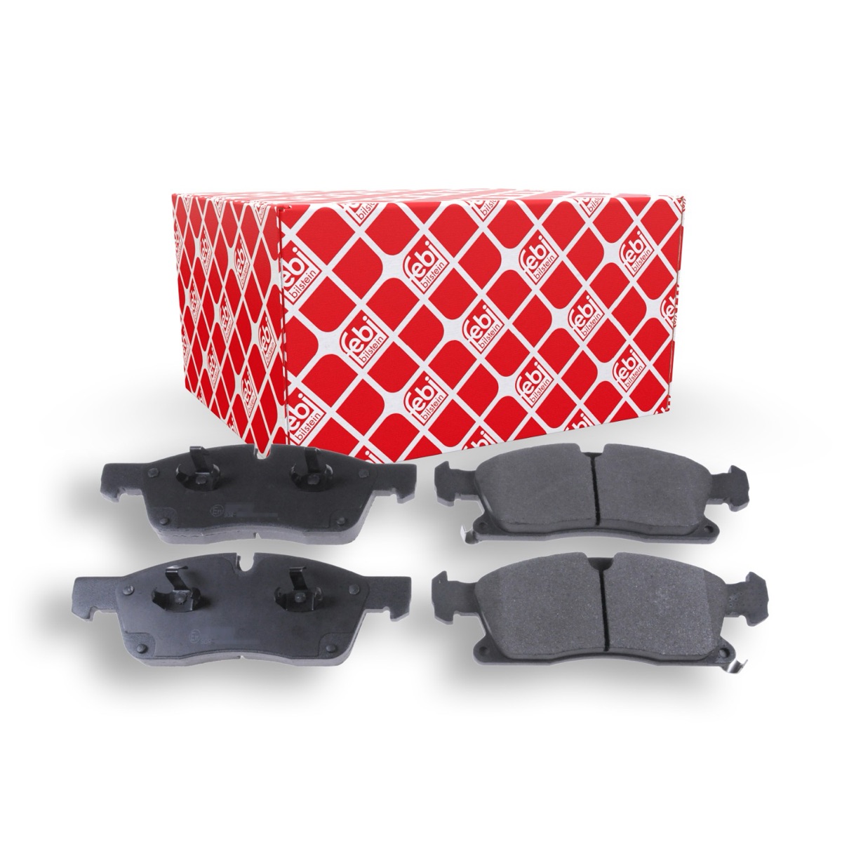 Febi Bilstein 116307 Brake Pad Set