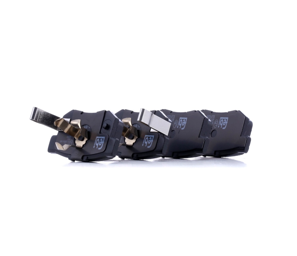 Febi Bilstein 116308 Brake Pad Set