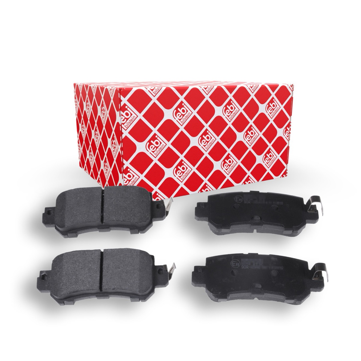 Febi Bilstein 116309 Brake Pad Set