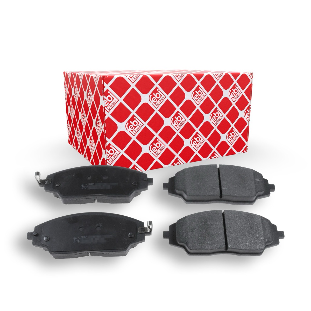 Febi Bilstein 116310 Brake Pad Set