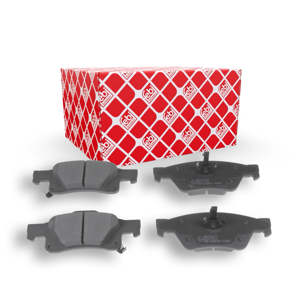 Febi Bilstein 116311 Brake Pad Set