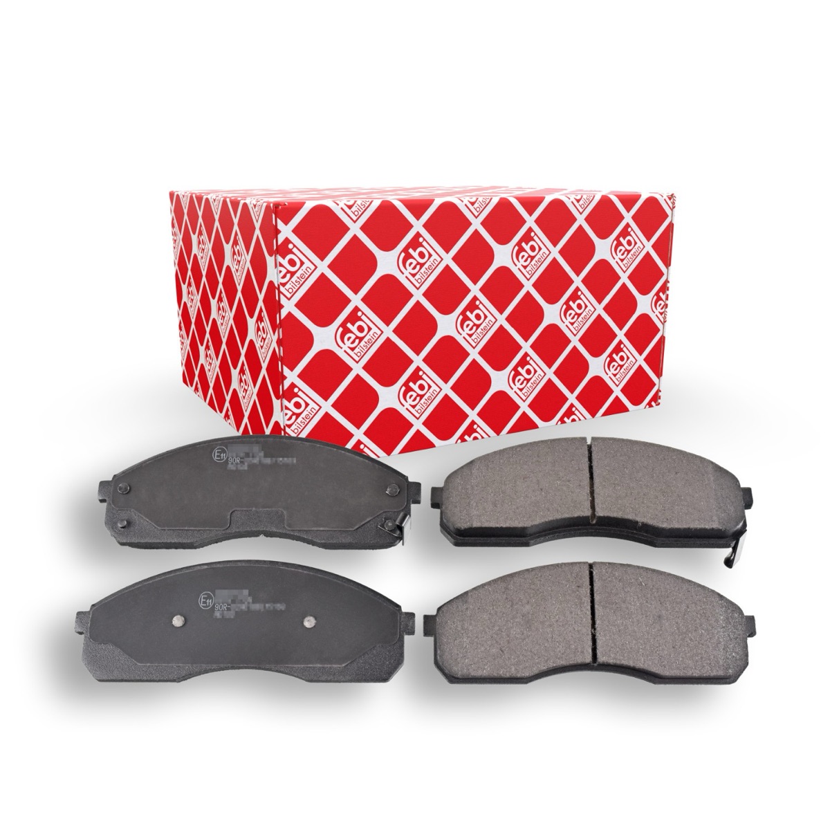 Febi Bilstein 116314 Brake Pad Set
