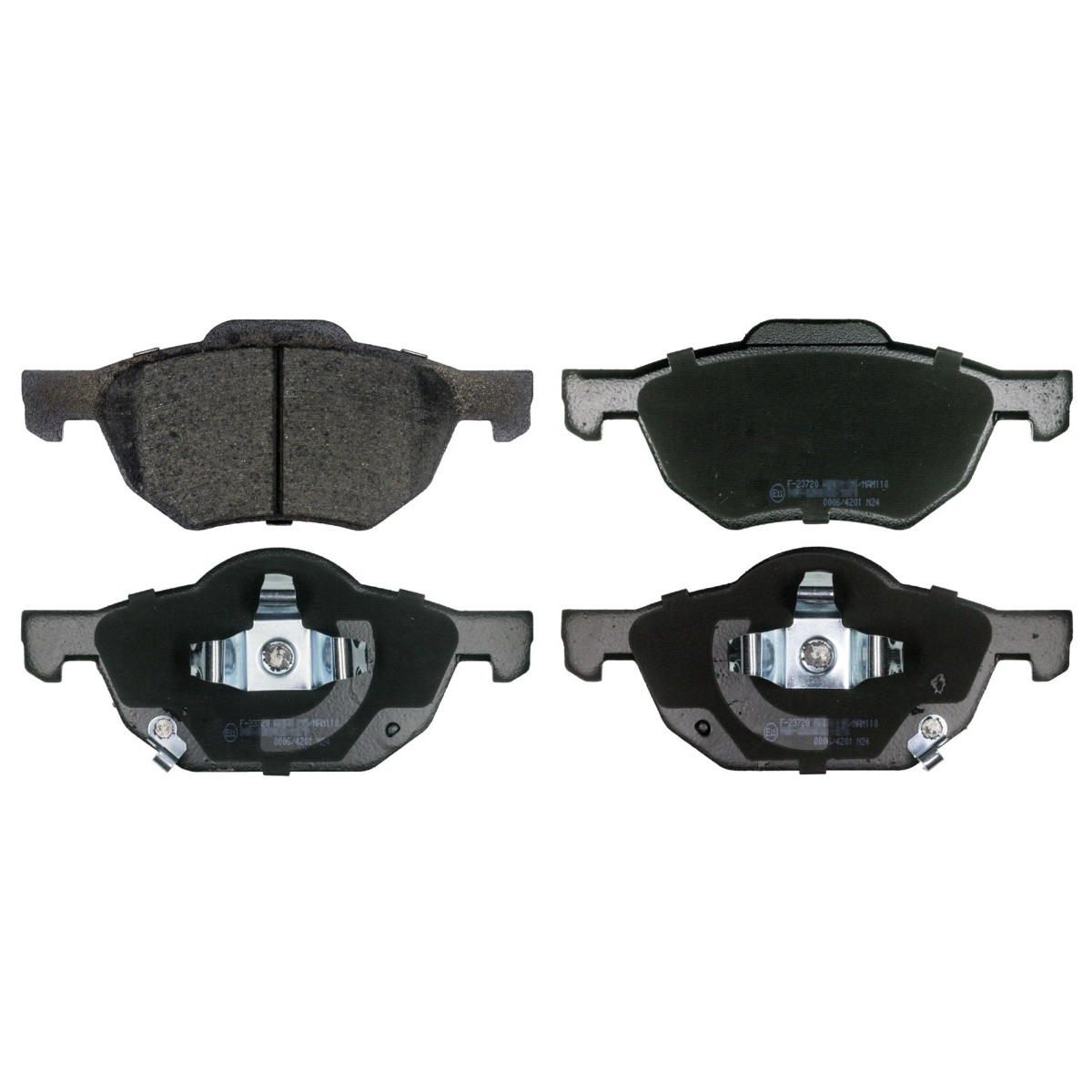 Febi Bilstein 116315 Brake Pad Set