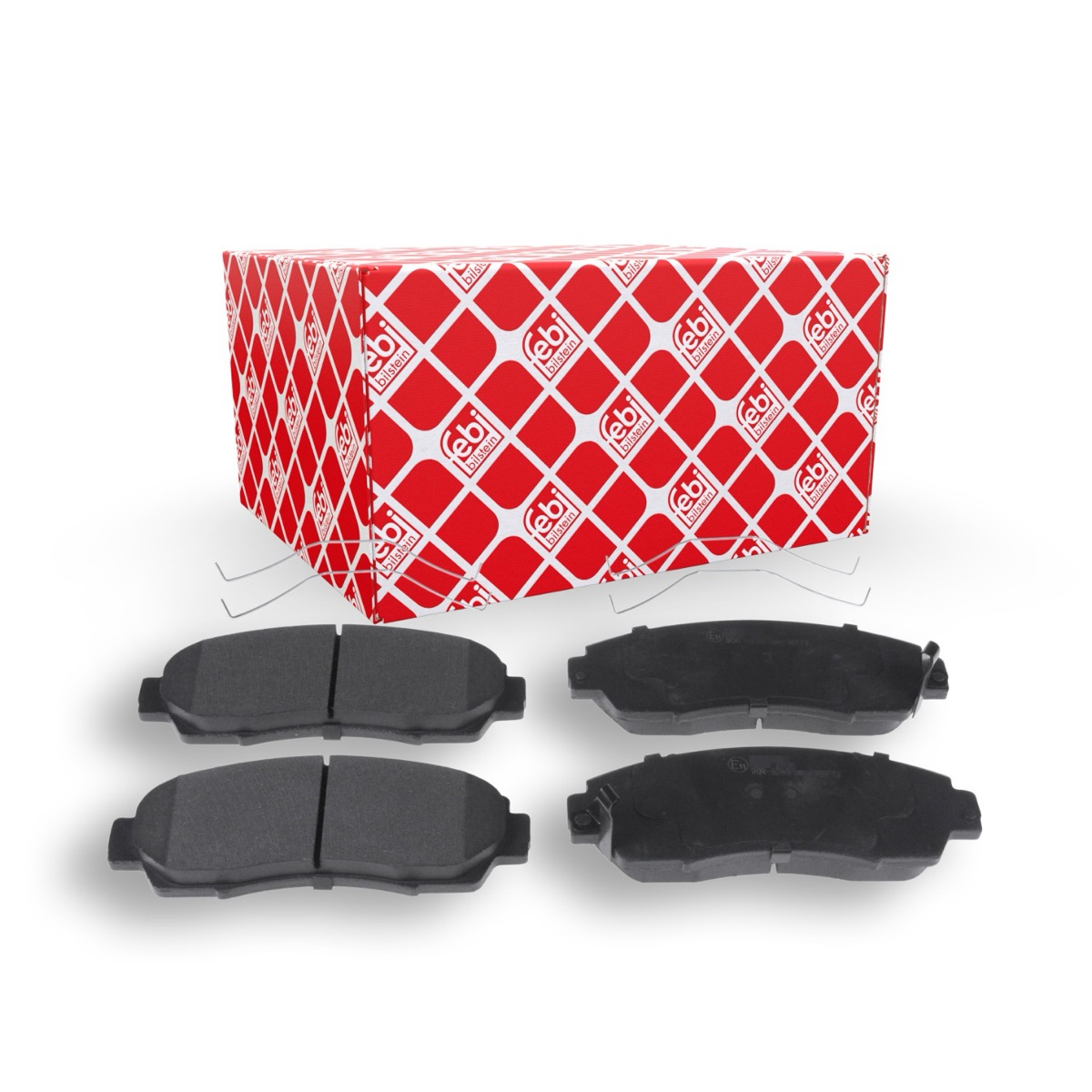 Febi Bilstein 116316 Brake Pad Set