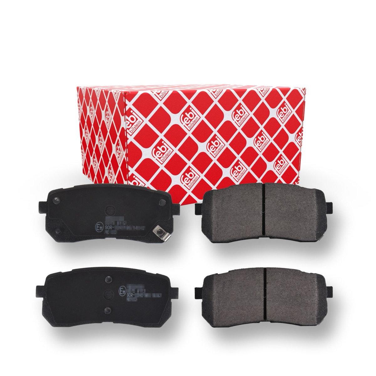 Febi Bilstein 116319 Brake Pad Set