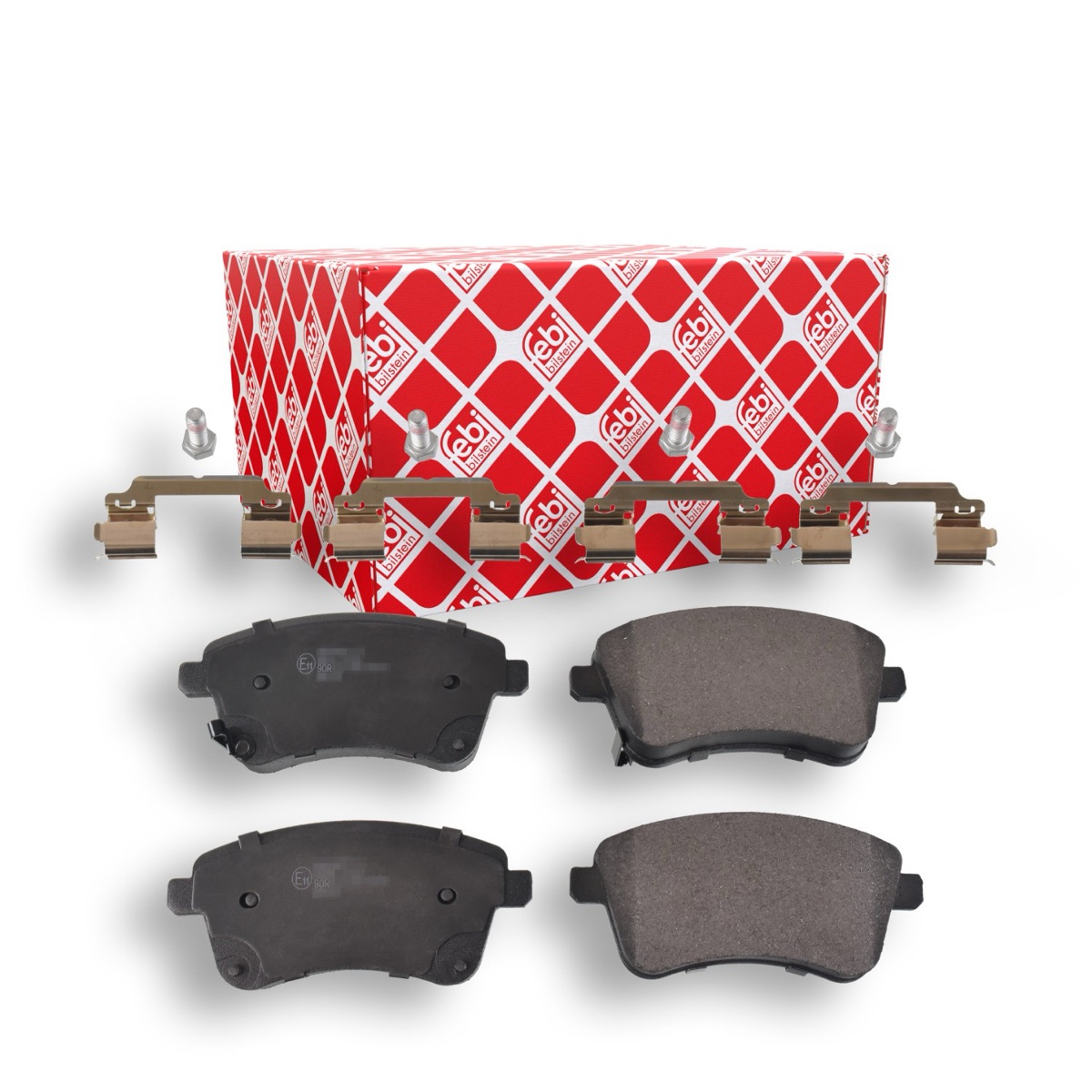 Febi Bilstein 116321 Brake Pad Set