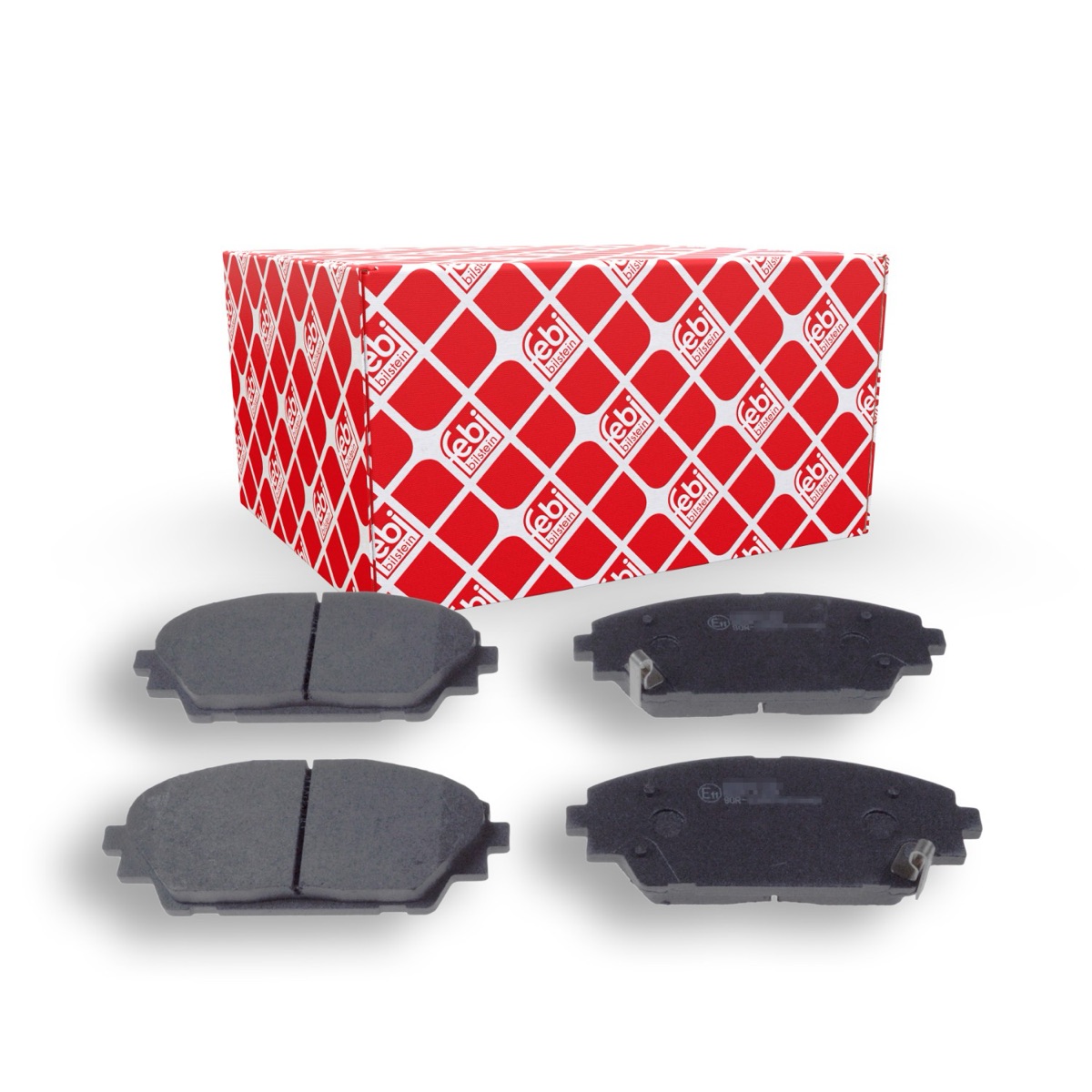 Febi Bilstein 116323 Brake Pad Set