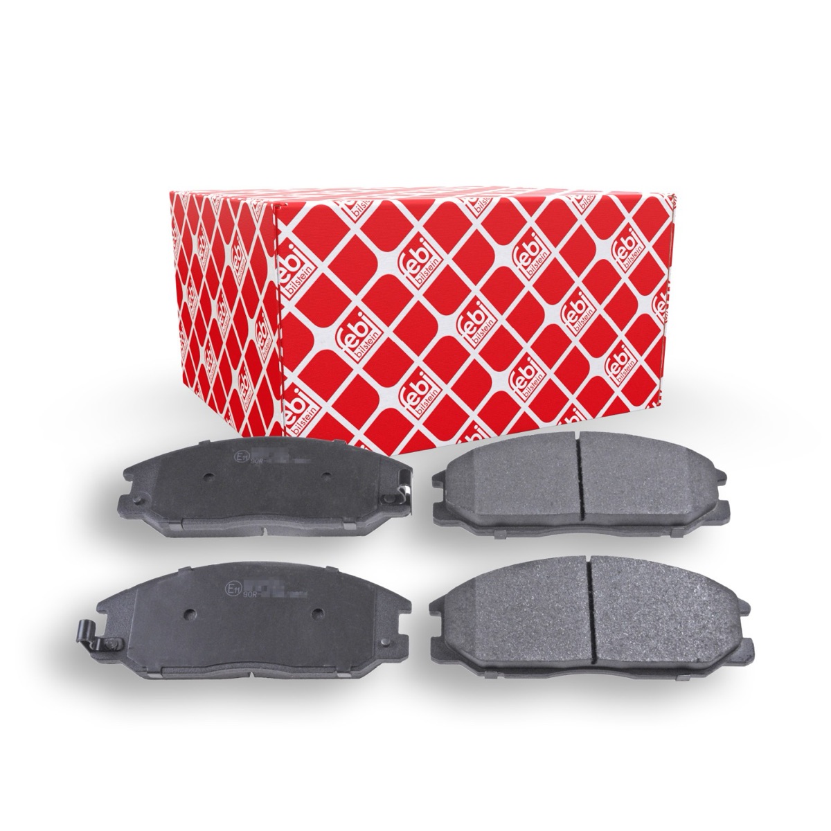 Febi Bilstein 116324 Brake Pad Set