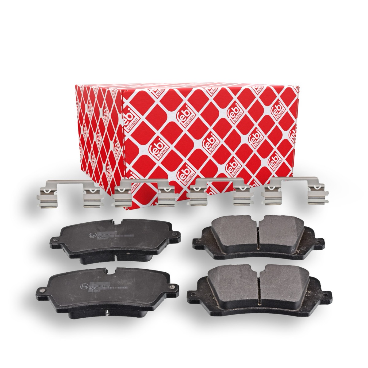 Febi Bilstein 116325 Brake Pad Set