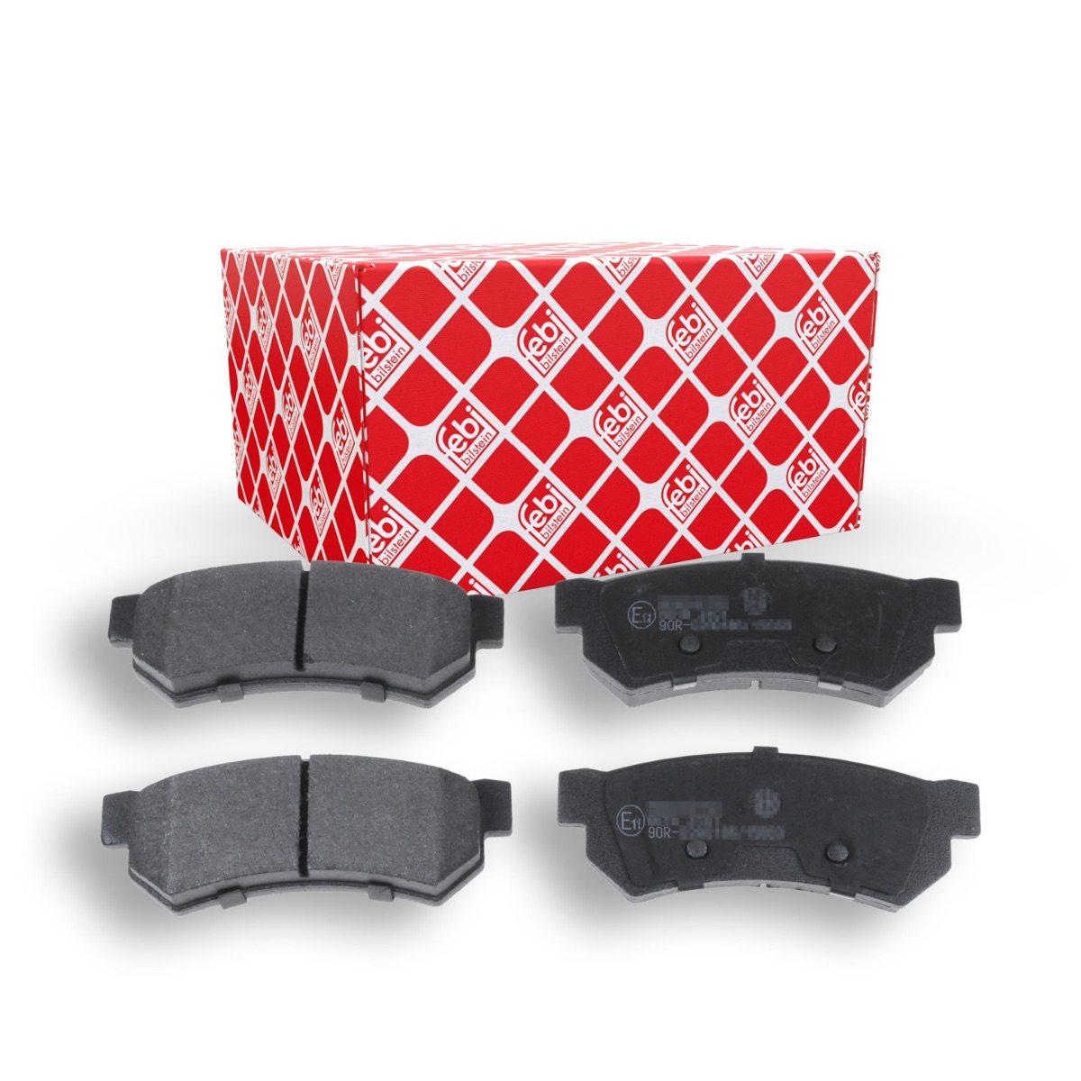 Febi Bilstein 116330 Brake Pad Set