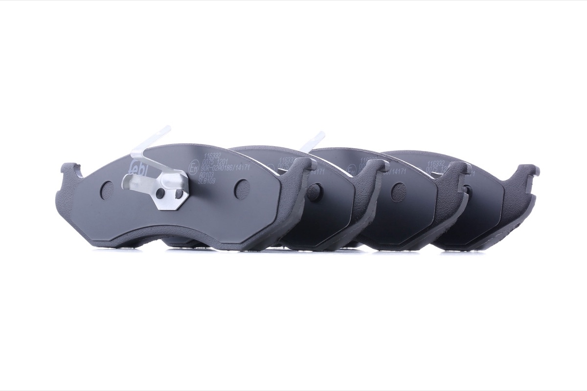 Febi Bilstein 116332 Brake Pad Set
