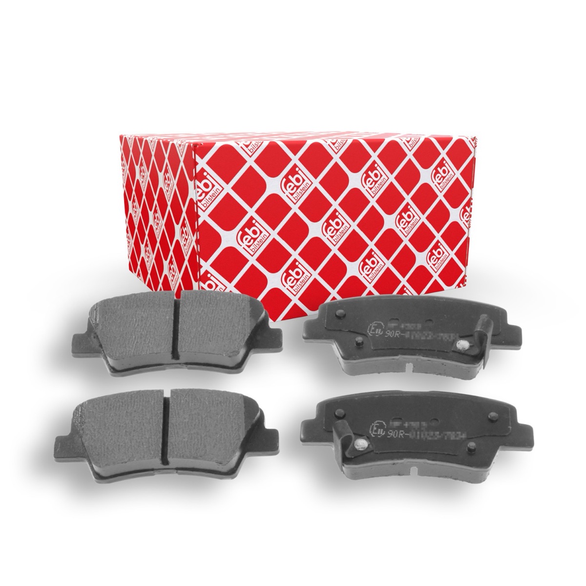 Febi Bilstein 116336 Brake Pad Set