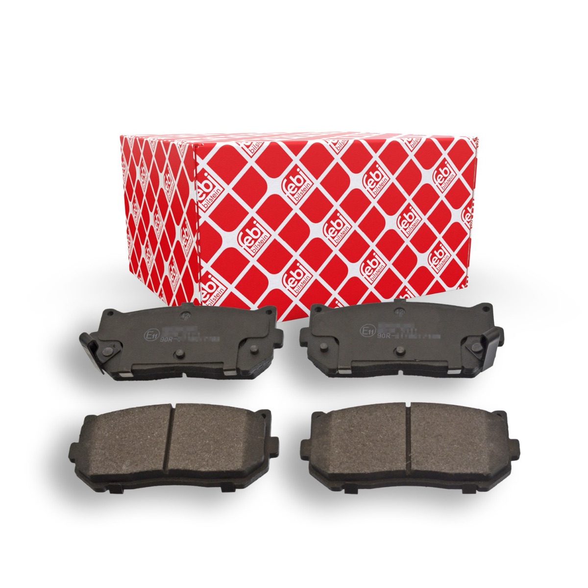 Febi Bilstein 116337 Brake Pad Set