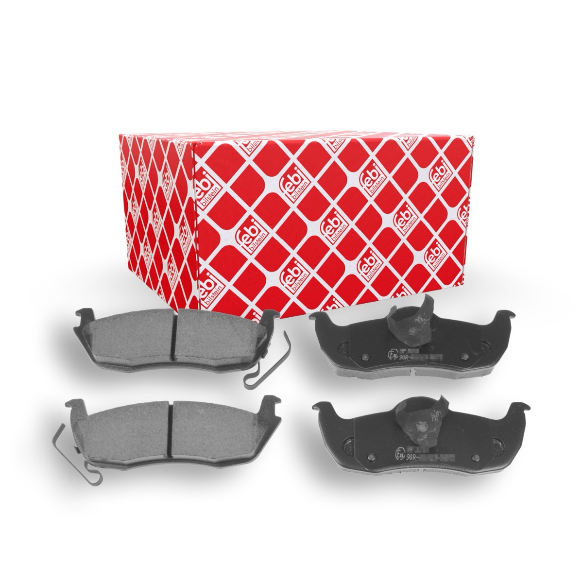 Febi Bilstein 116339 Brake Pad Set