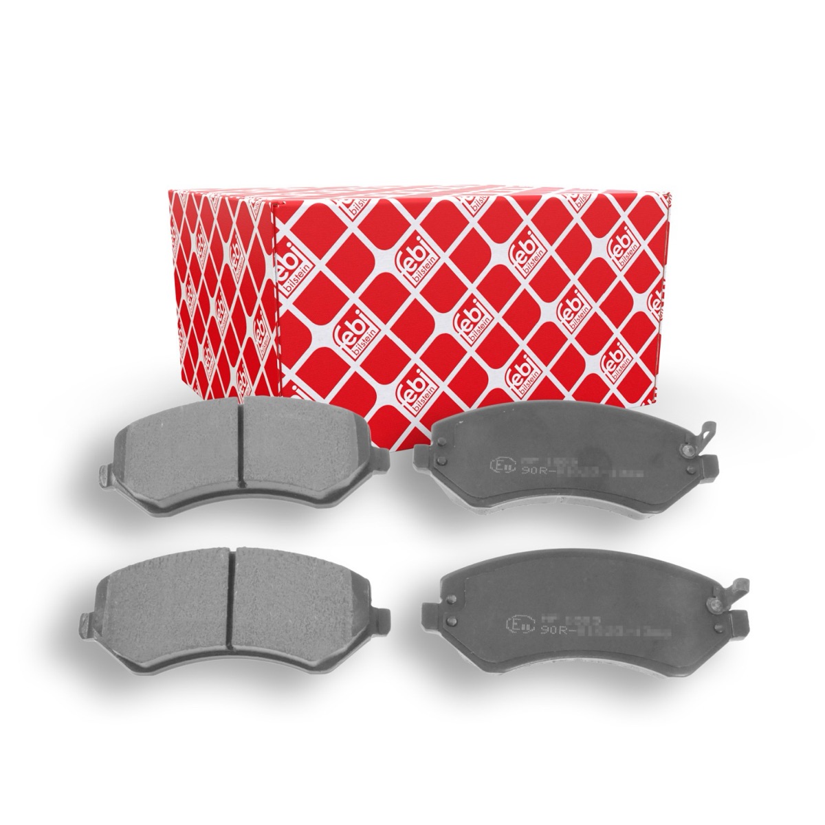 Febi Bilstein 116340 Brake Pad Set