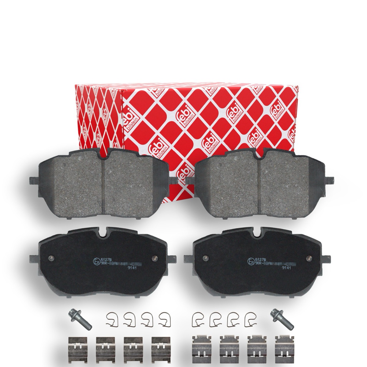 Febi Bilstein 116342 Brake Pad Set