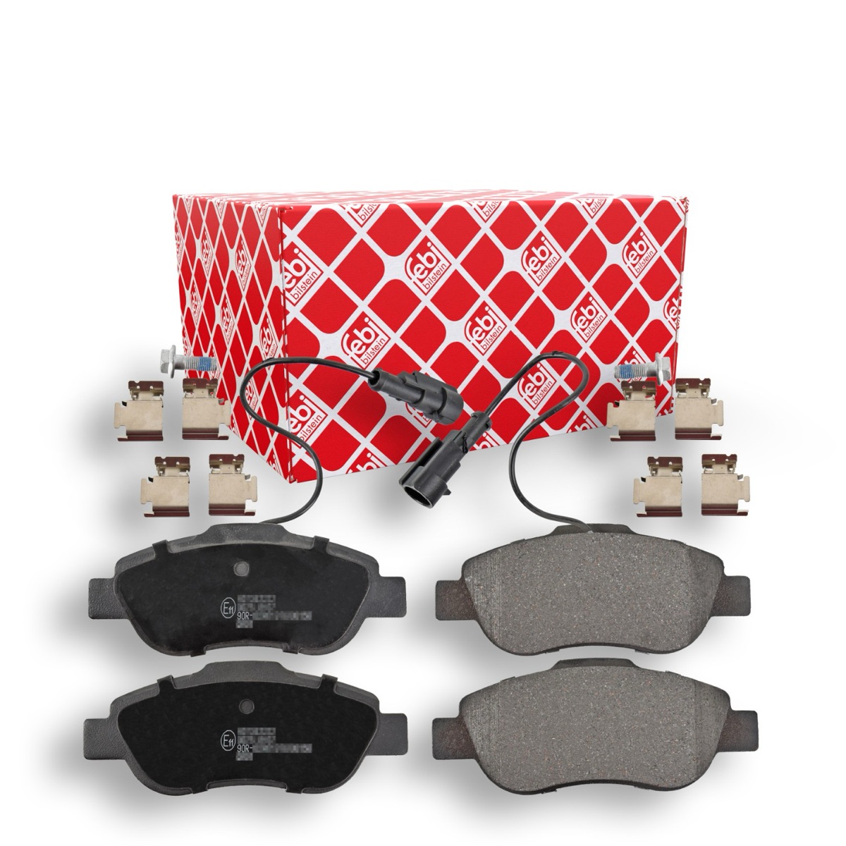 Febi Bilstein 116343 Brake Pad Set