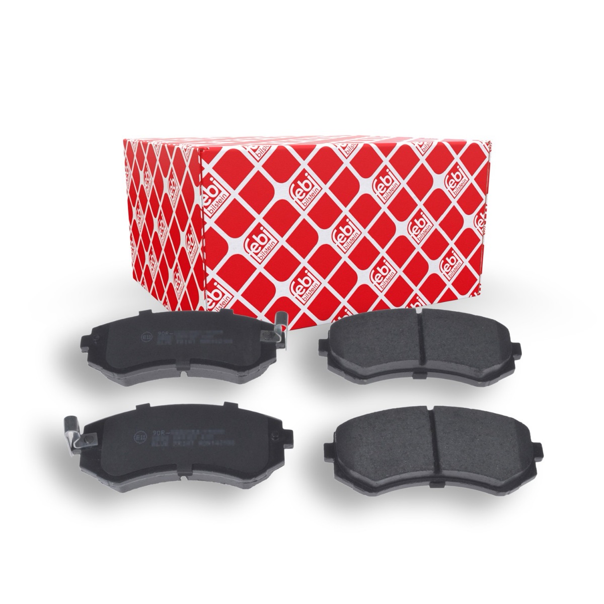 Febi Bilstein 116349 Brake Pad Set