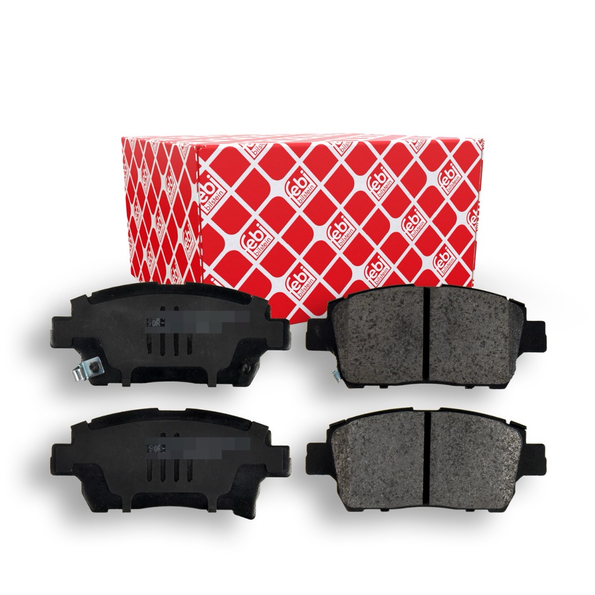 Febi Bilstein 116350 Brake Pad Set