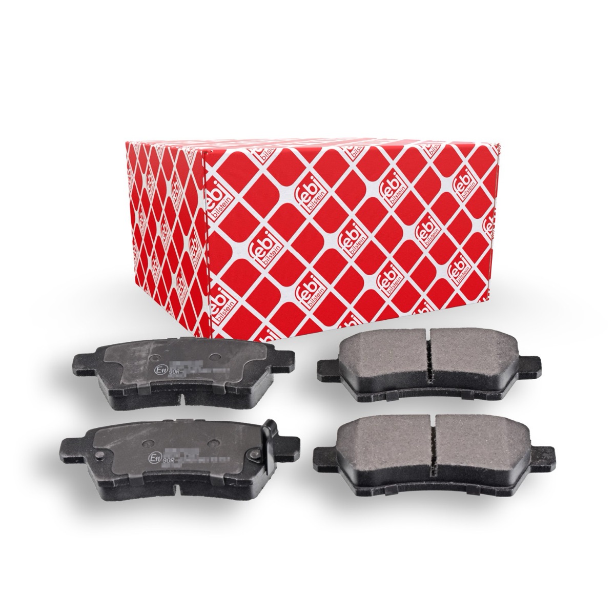 Febi Bilstein 116351 Brake Pad Set