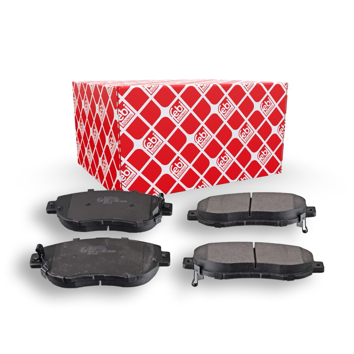 Febi Bilstein 116354 Brake Pad Set