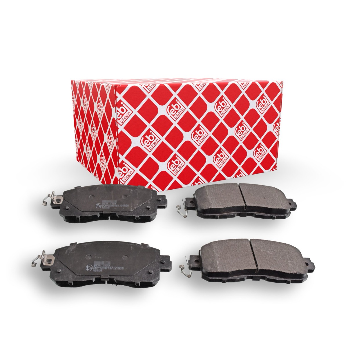 Febi Bilstein 116355 Brake Pad Set