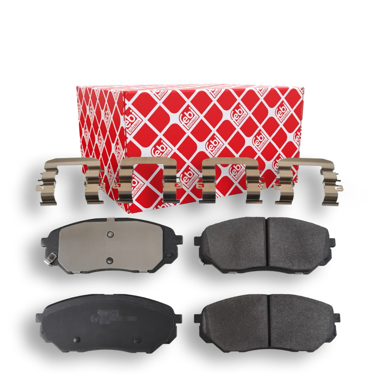 Febi Bilstein 116358 Brake Pad Set