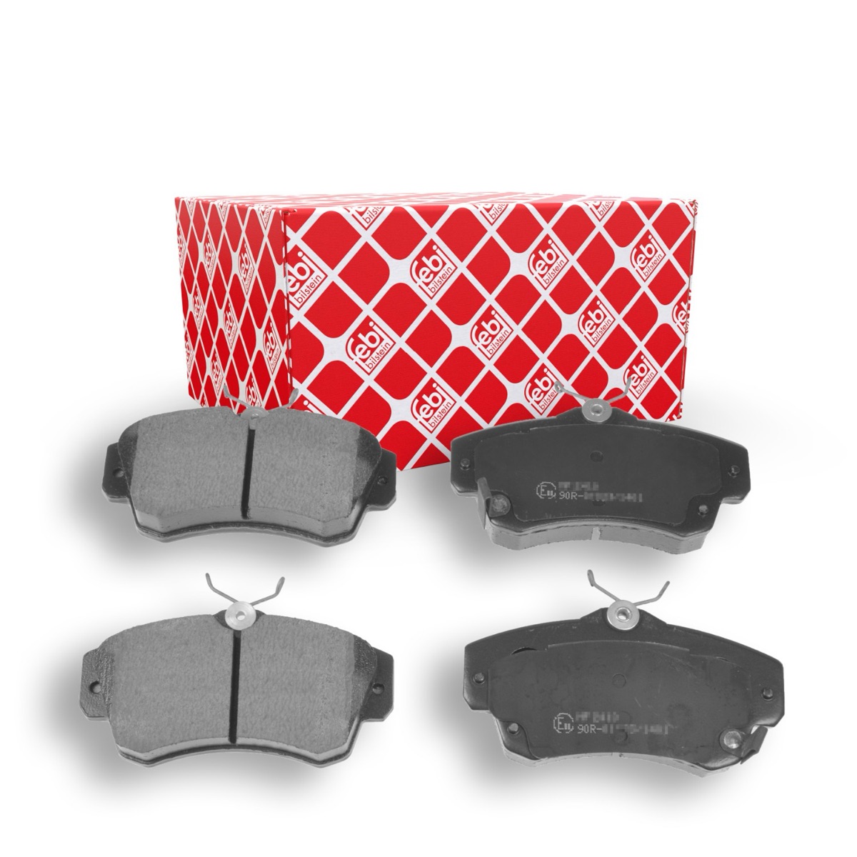 Febi Bilstein 116361 Brake Pad Set