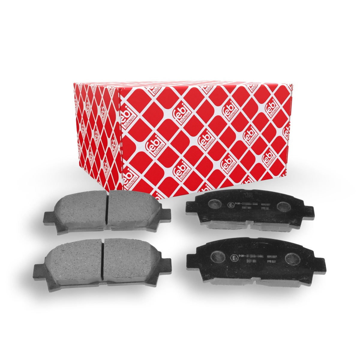 Febi Bilstein 116362 Brake Pad Set