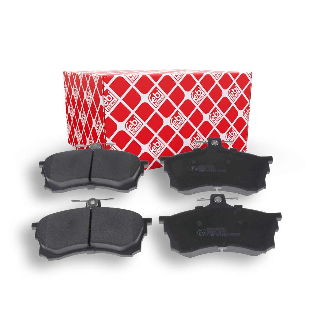 Febi Bilstein 116363 Brake Pad Set