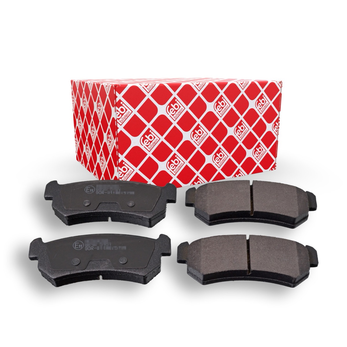 Febi Bilstein 116364 Brake Pad Set