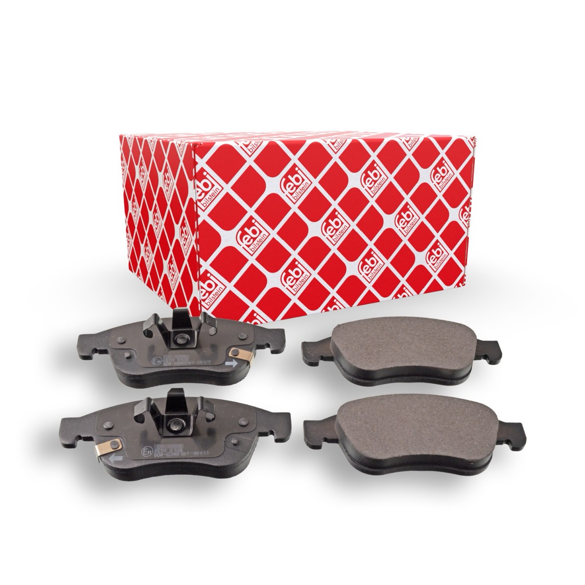 Febi Bilstein 116365 Brake Pad Set