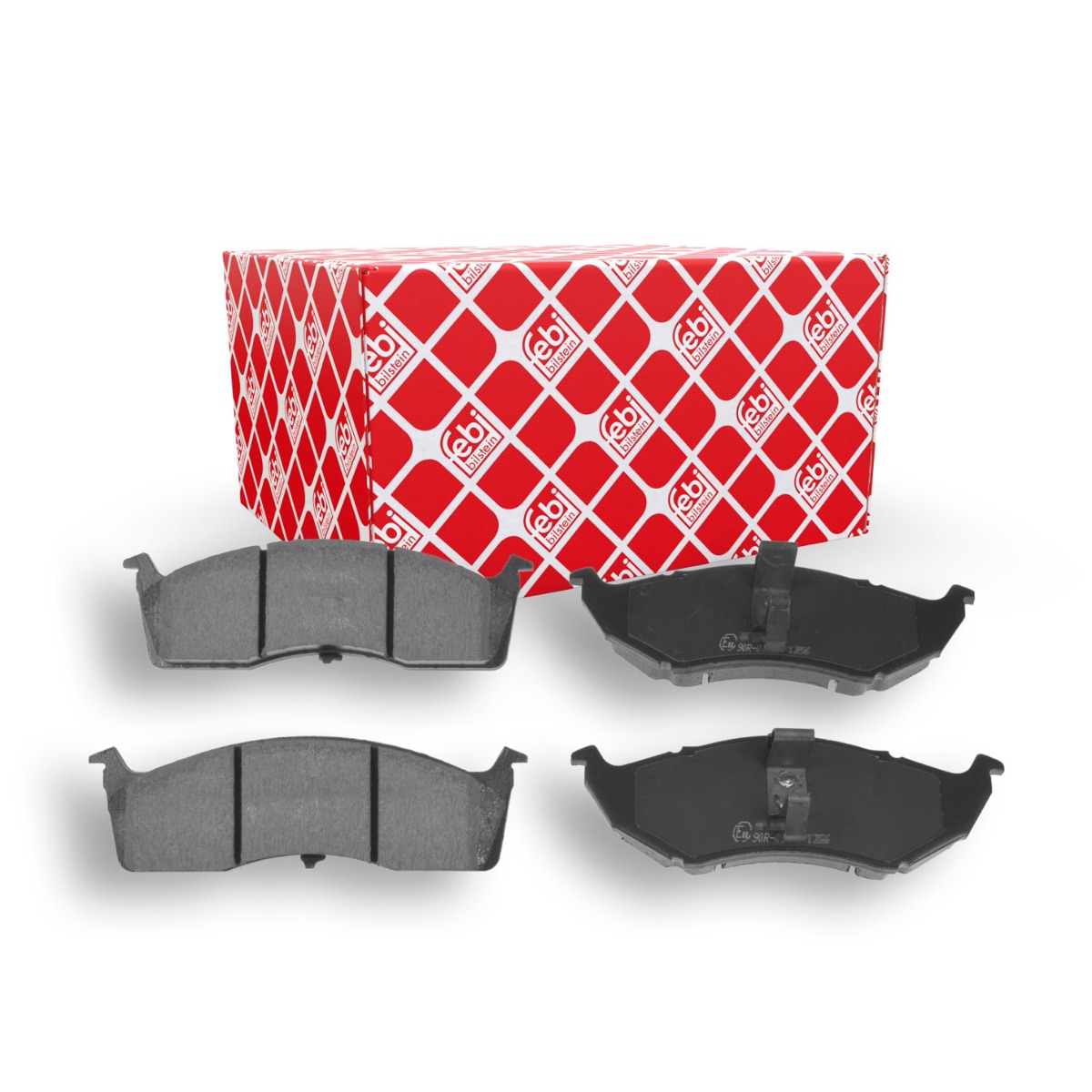 Febi Bilstein 116366 Brake Pad Set
