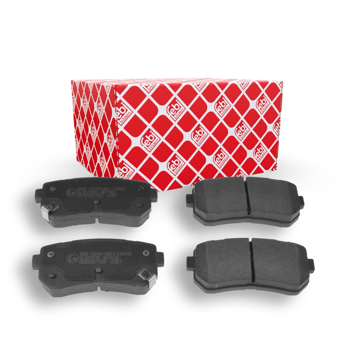 Febi Bilstein 116367 Brake Pad Set