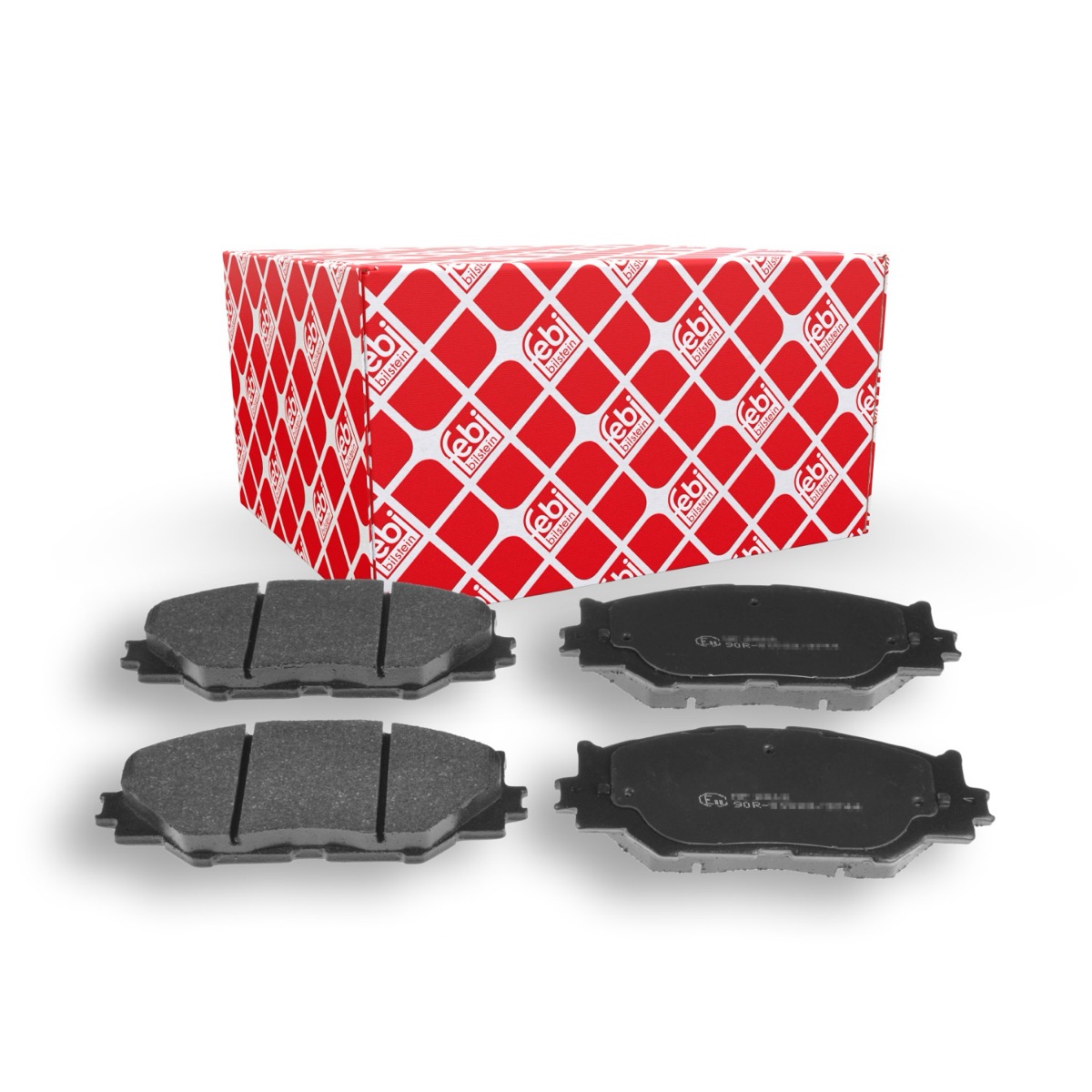 Febi Bilstein 116369 Brake Pad Set